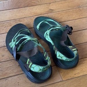 Women Chaco sandal size 5